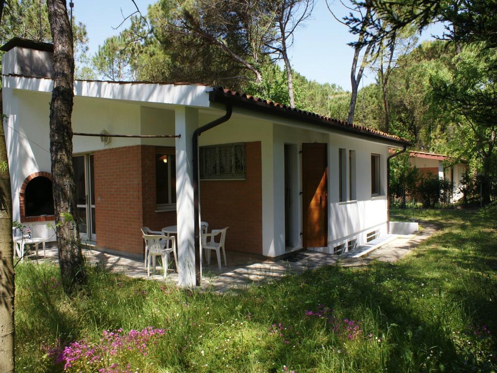 Lignano Riviera Villa Economica Lignano Sabbiadoro Kültér fotó